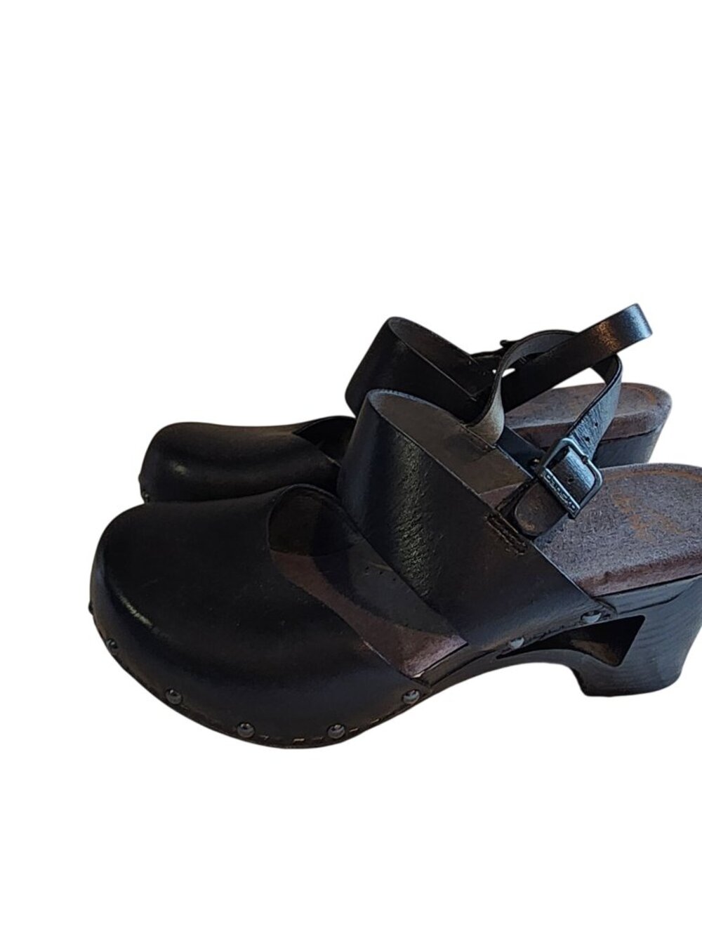 Dansko Thea slingback clog sandal Womens size 38 - Picture 4 of 9